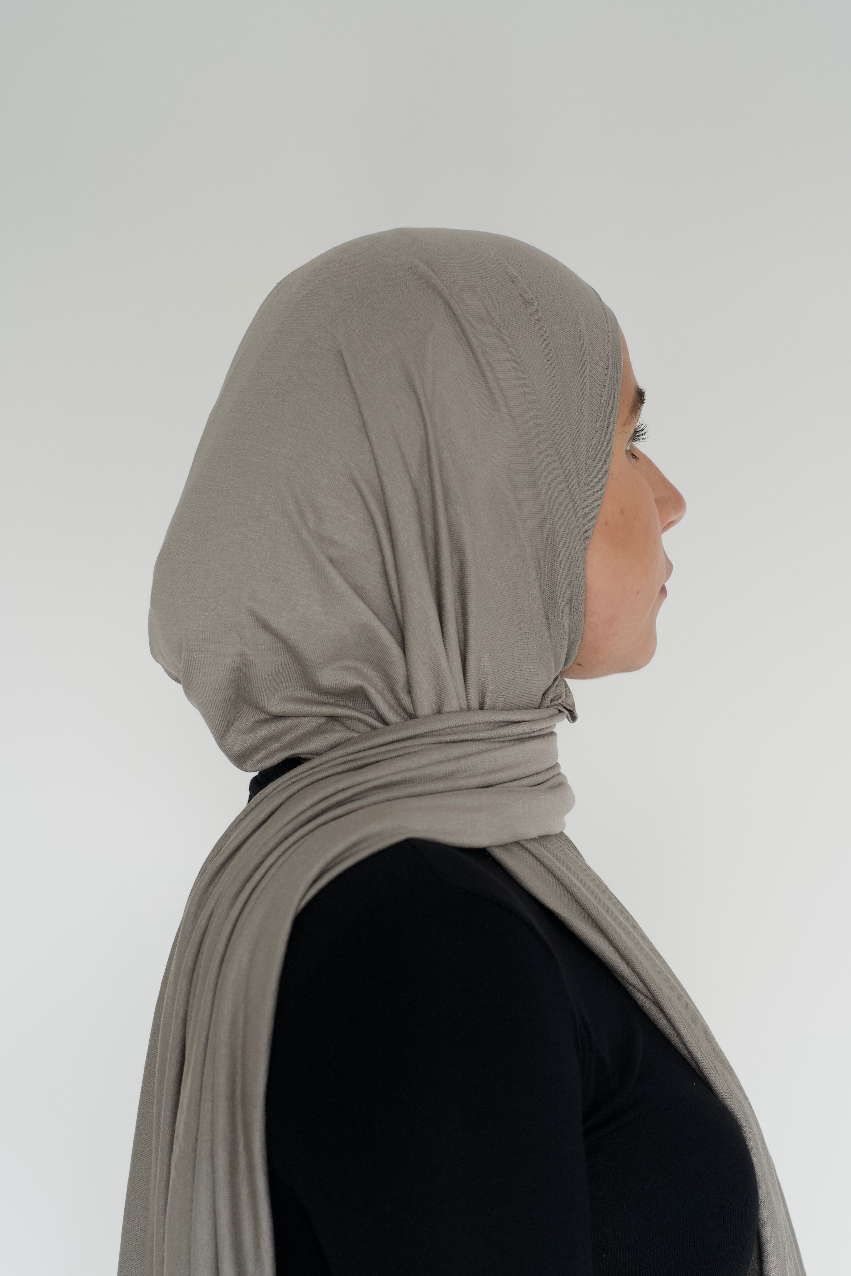 Jersey Classique Gris