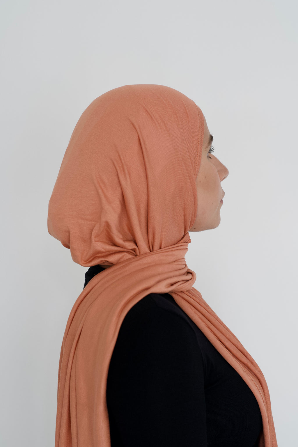 Jersey Classique Abricot