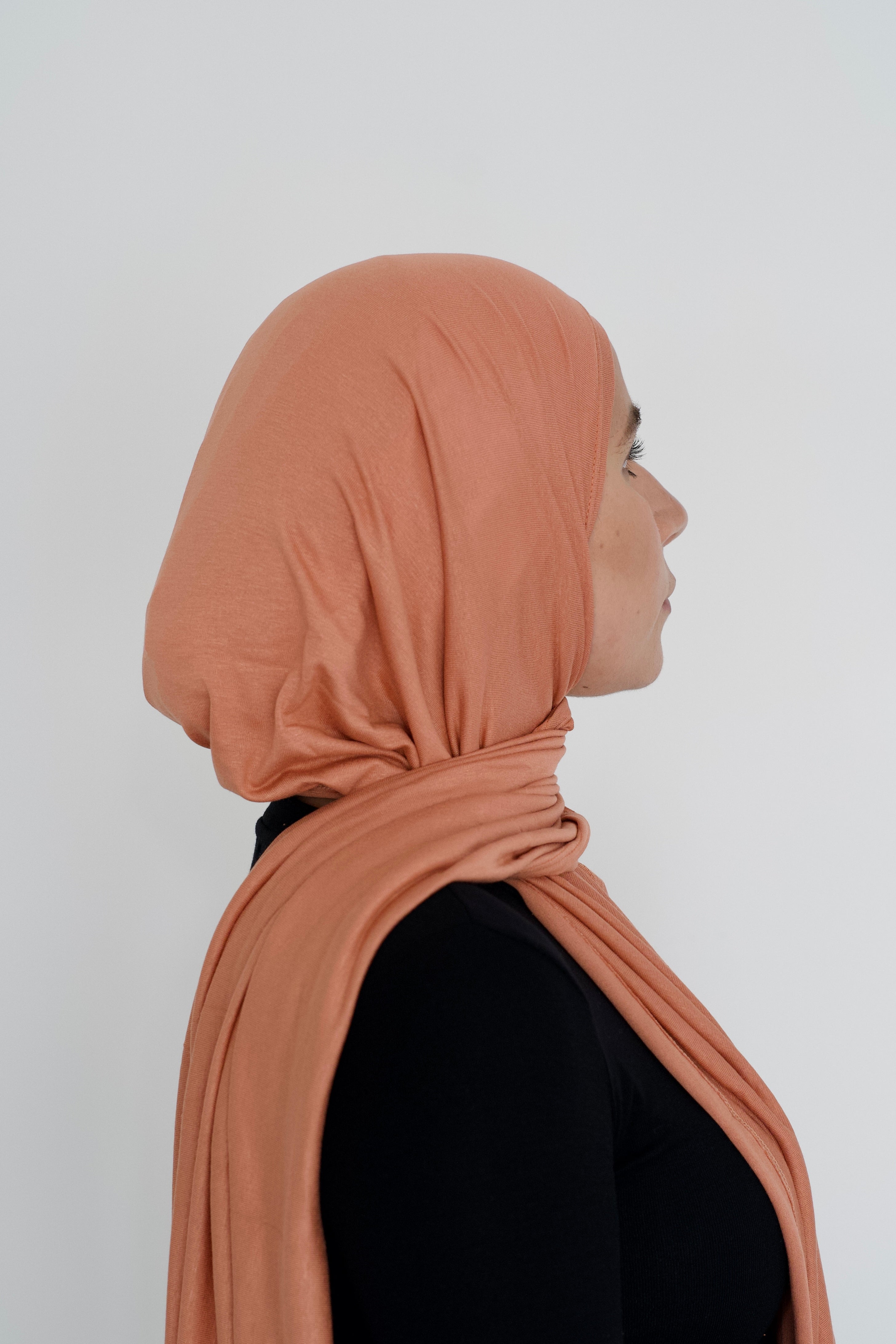 Jersey Classique Abricot