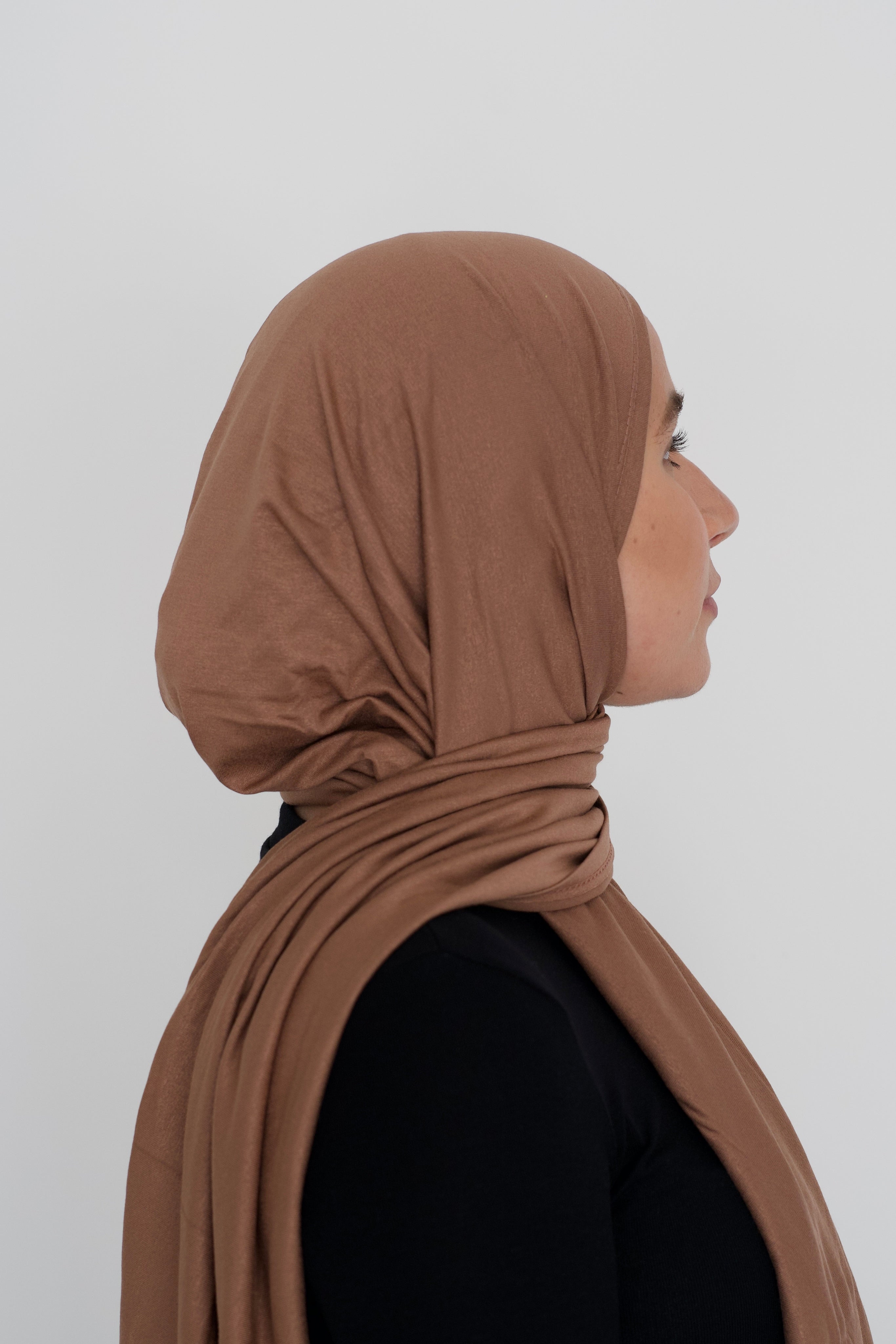 Jersey Classique Noisette