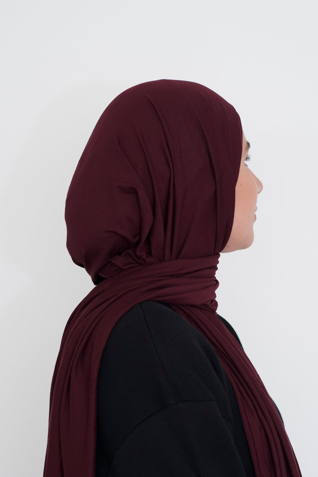 Jersey Classique Burgundy