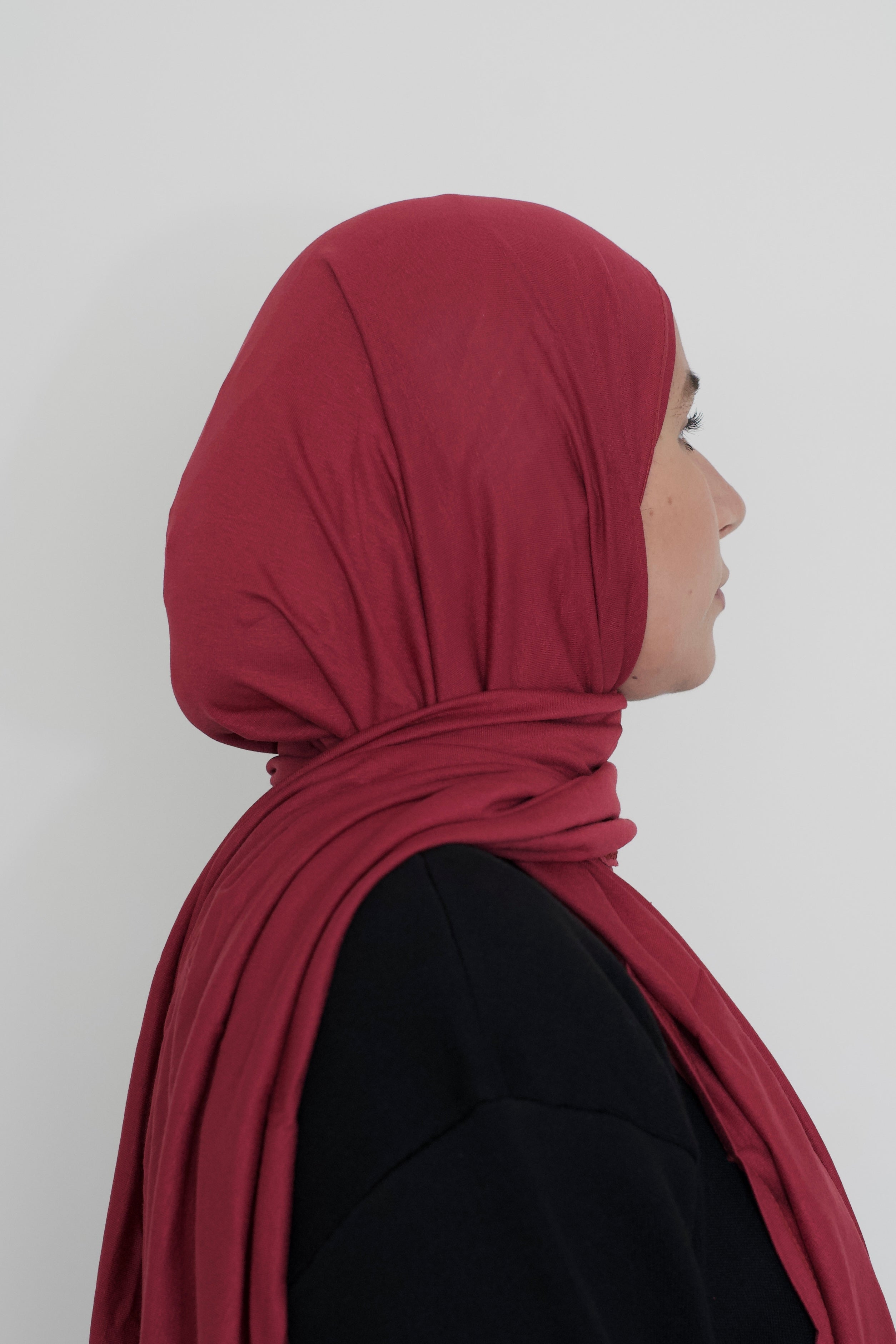 Jersey Classique Framboise