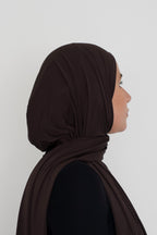 Jersey Premium Dark Brown