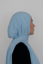 Jersey Premium Bleu Ciel