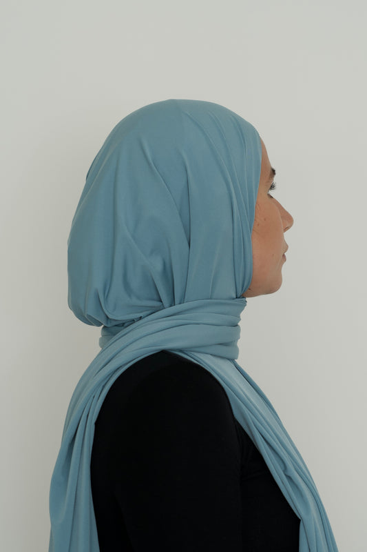 Jersey Premium Azur