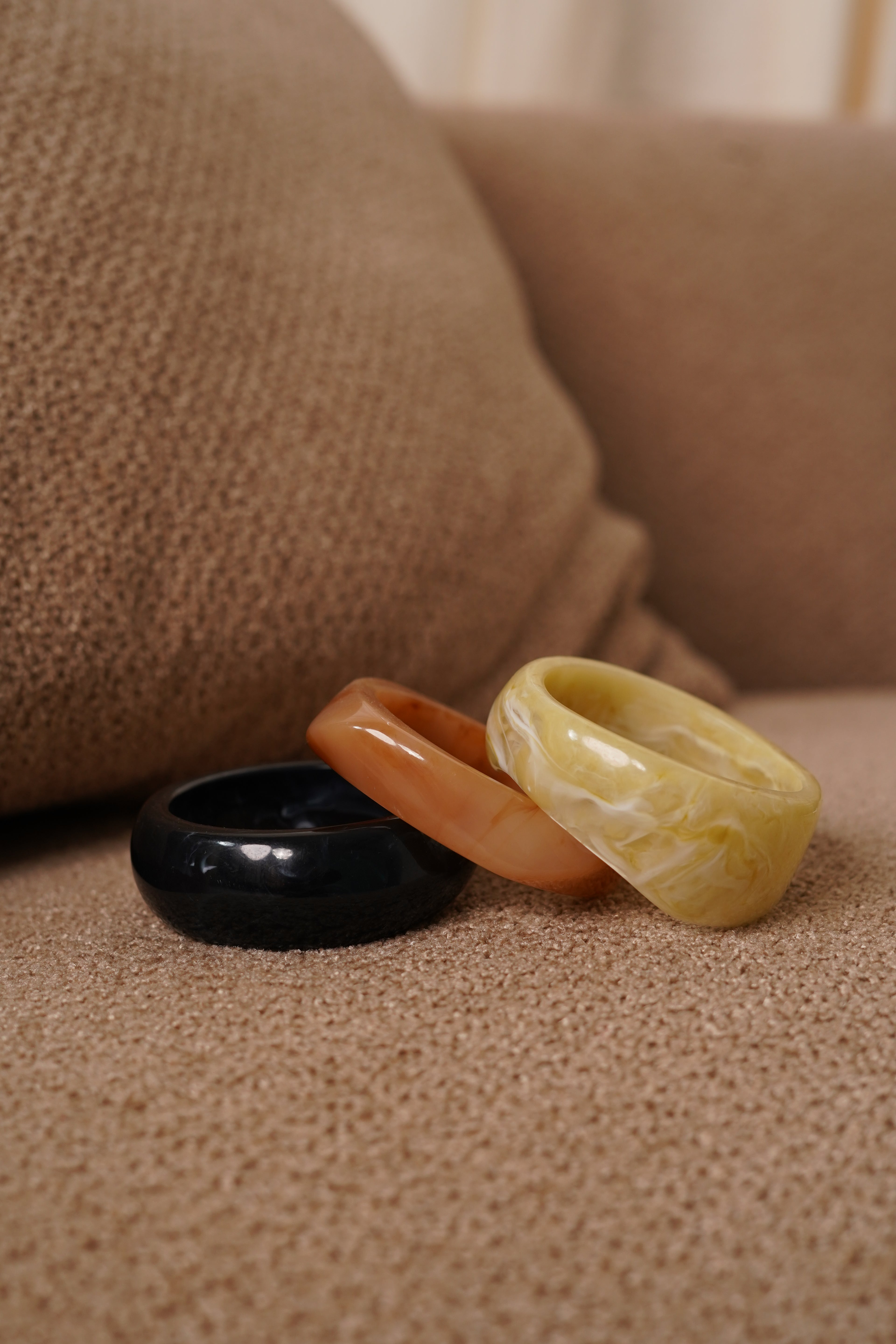 BRACELET - Jonc épais