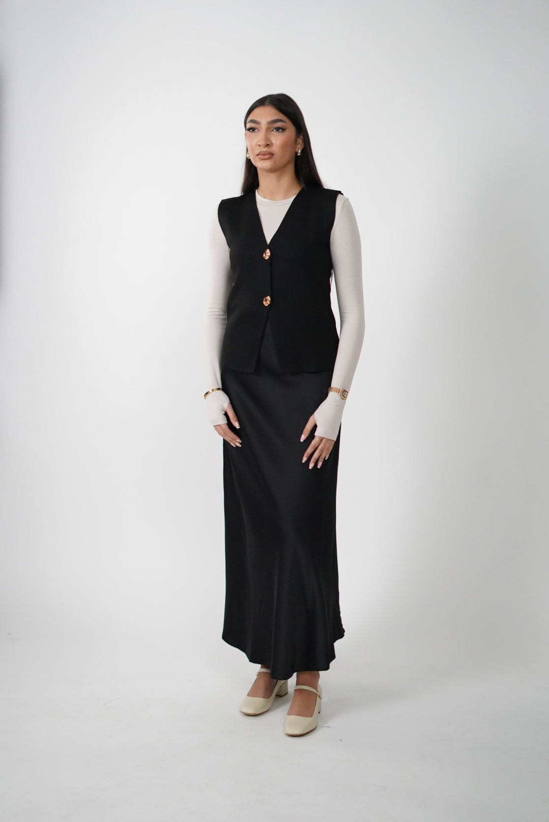 Jupe maxi