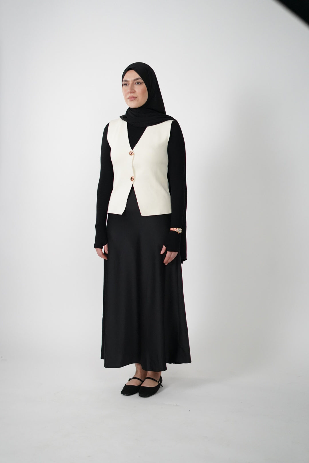 Jupe maxi