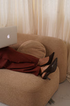 Pantalon Taille Haute