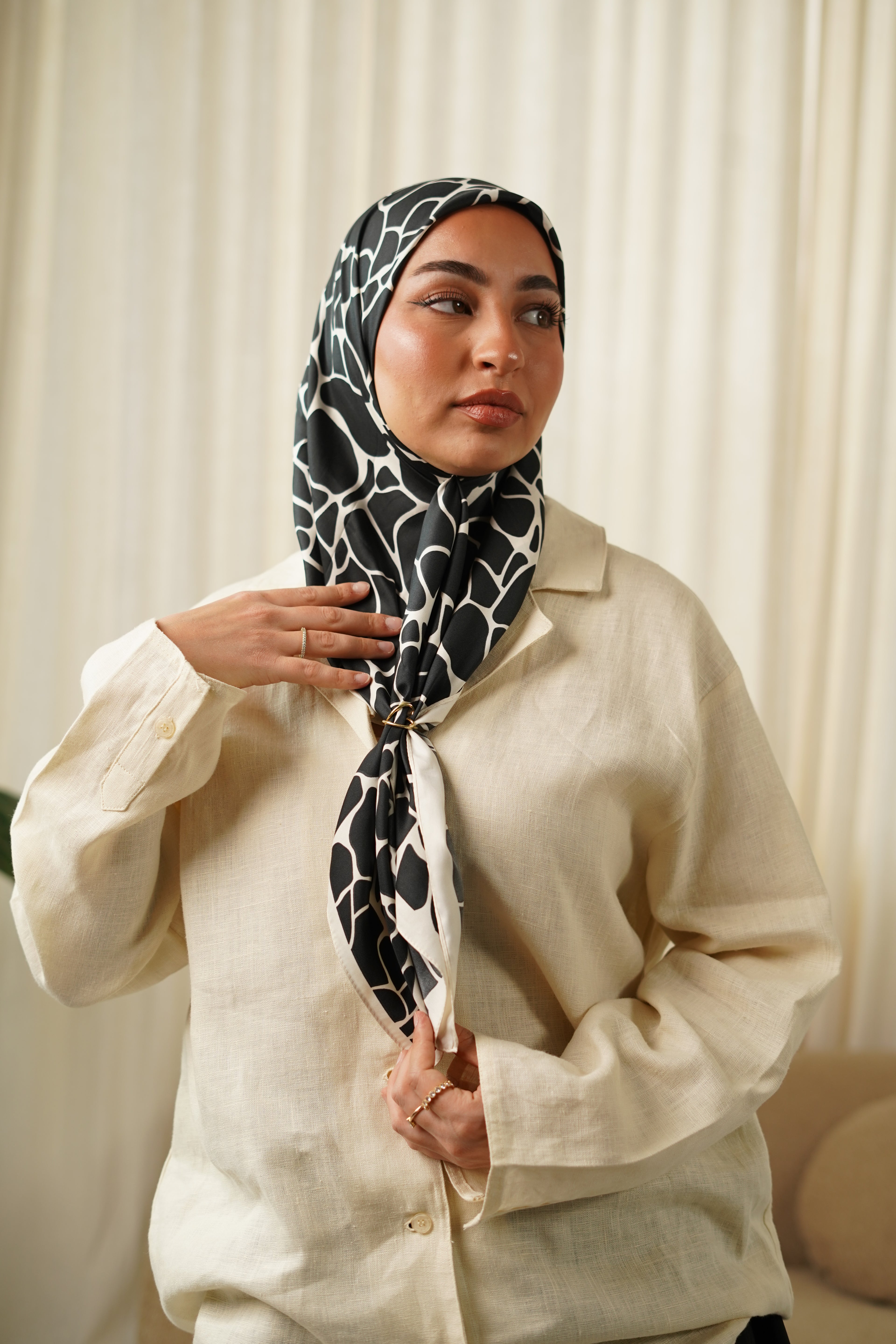 CARRÉ IMPRIMÉ - ORÉA