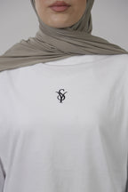 Maxi Tee-shirt Logo