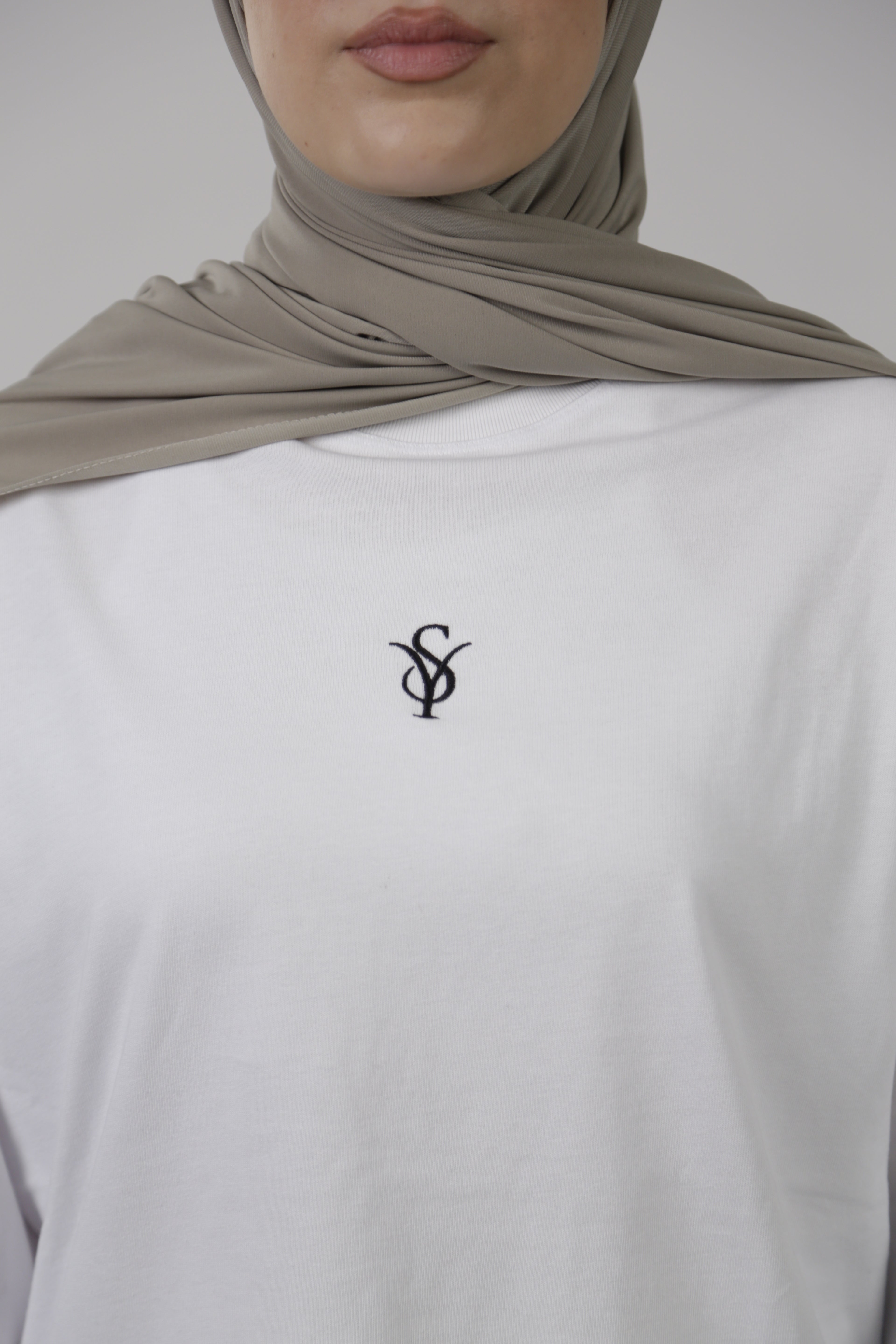 Maxi Tee-shirt Logo