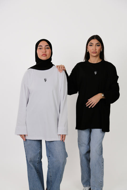 Maxi Tee-shirt Logo