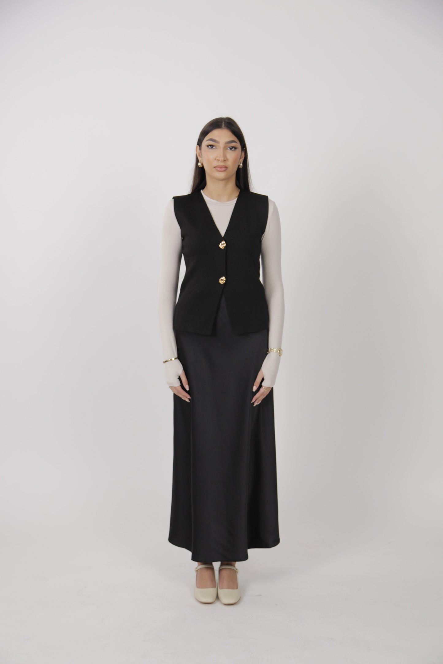 Jupe maxi