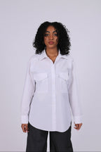 Chemise à Poches