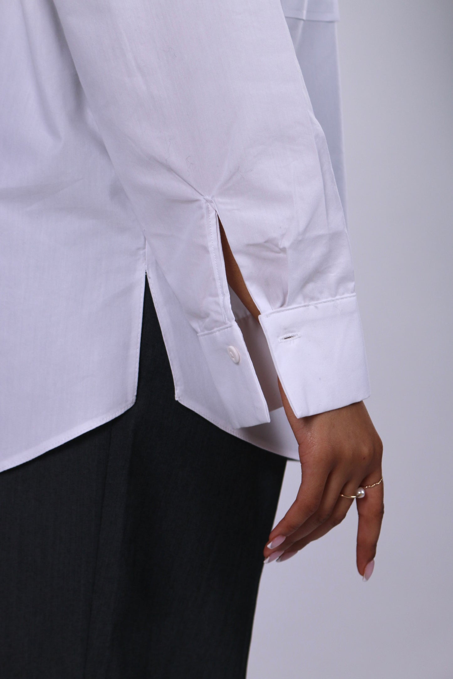 Chemise à Poches
