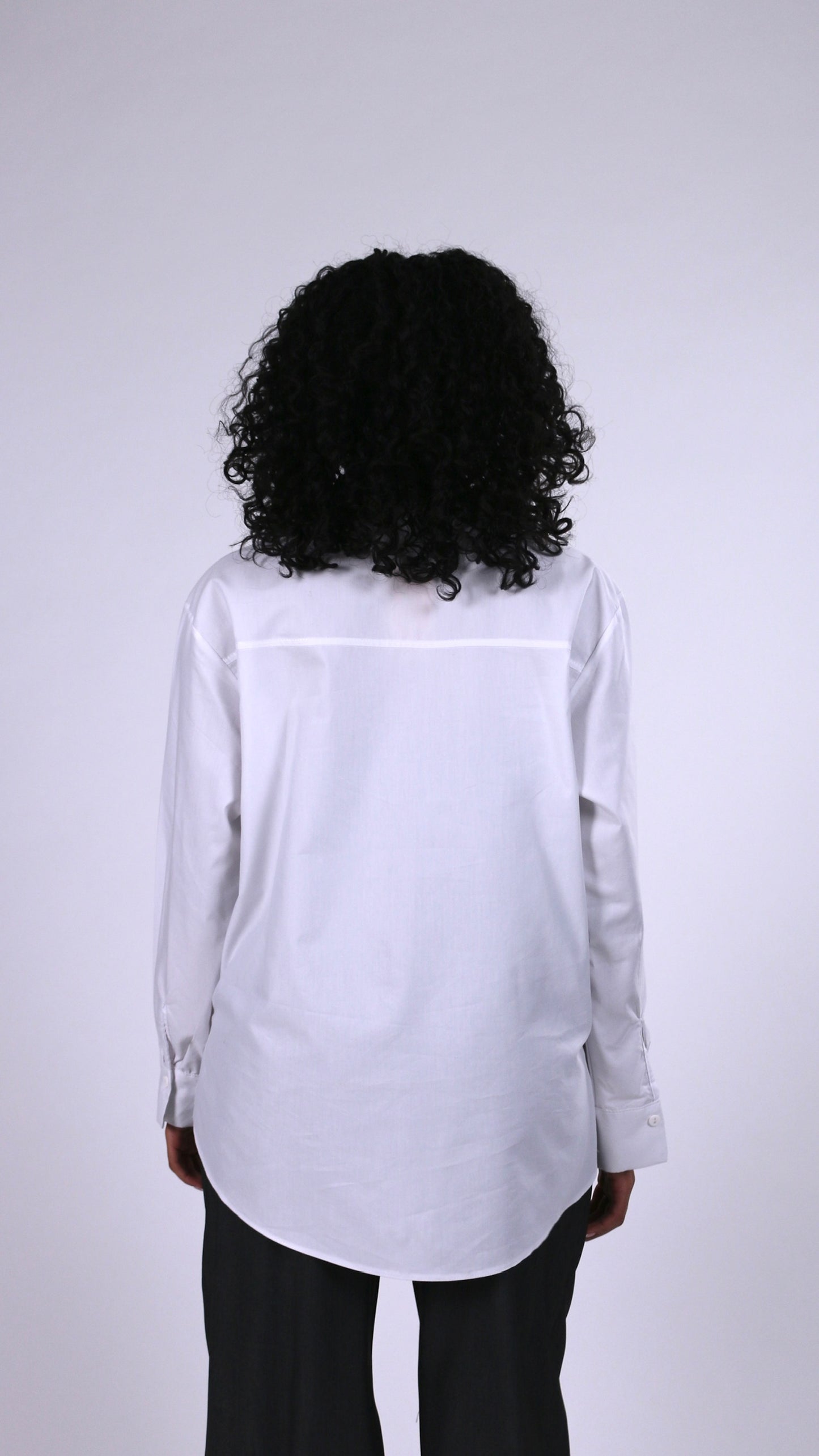 Chemise à Poches