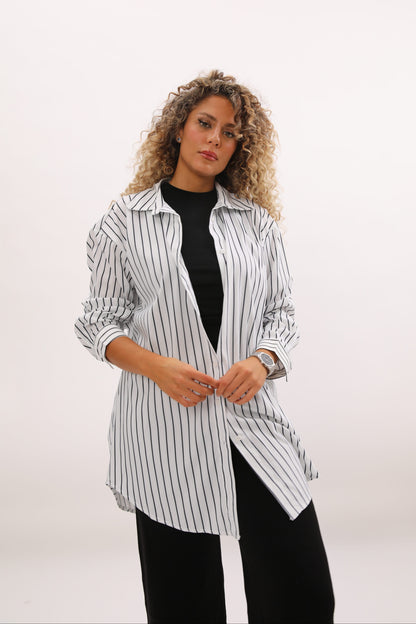 Chemise Rayée
