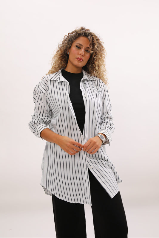 Chemise Rayée
