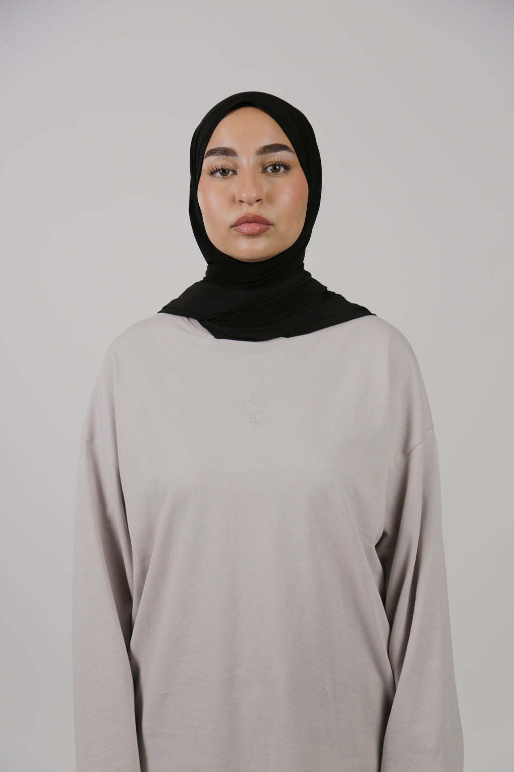 Tee-shirt Ample Logo