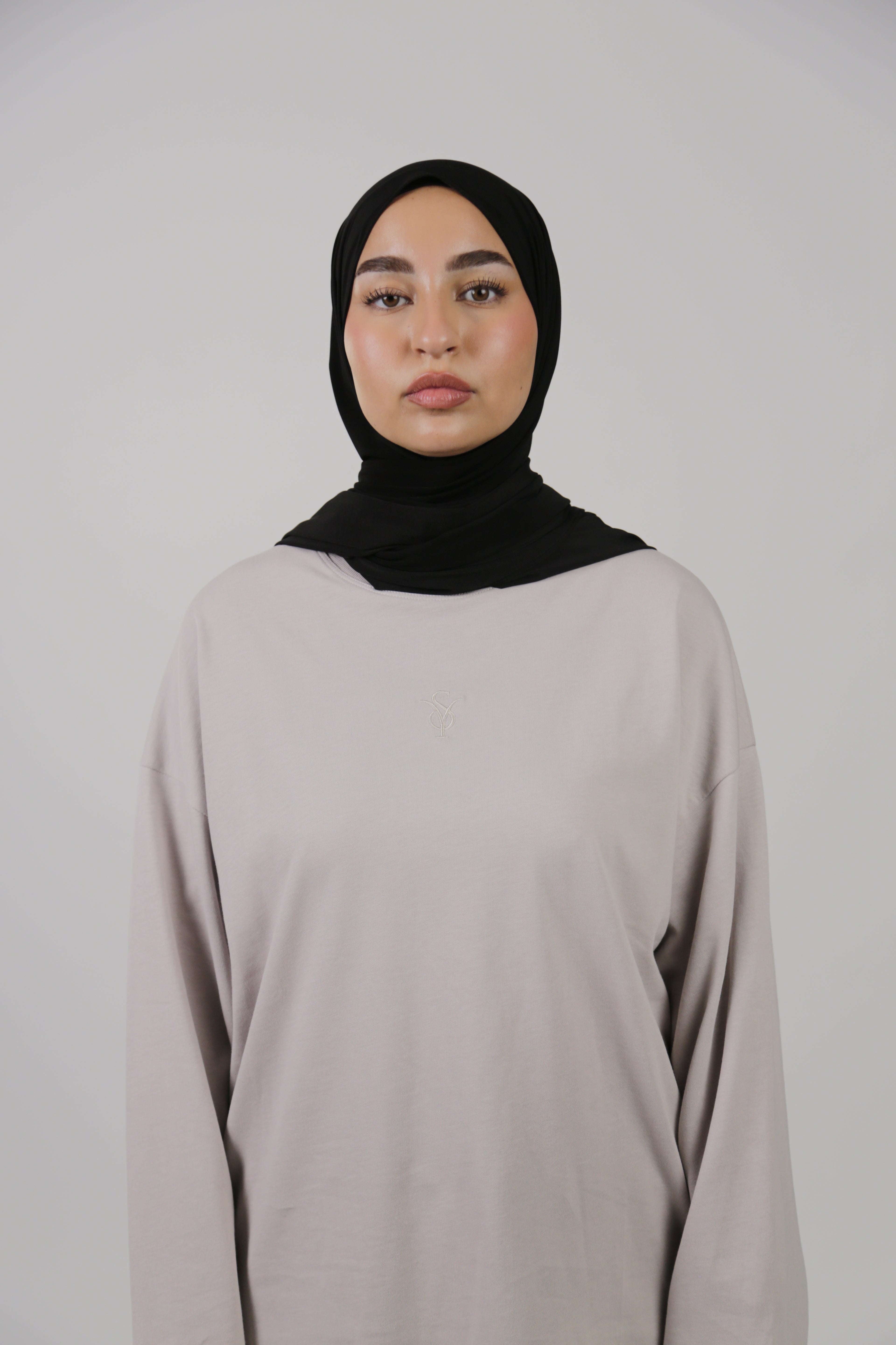 Tee-shirt Ample Logo