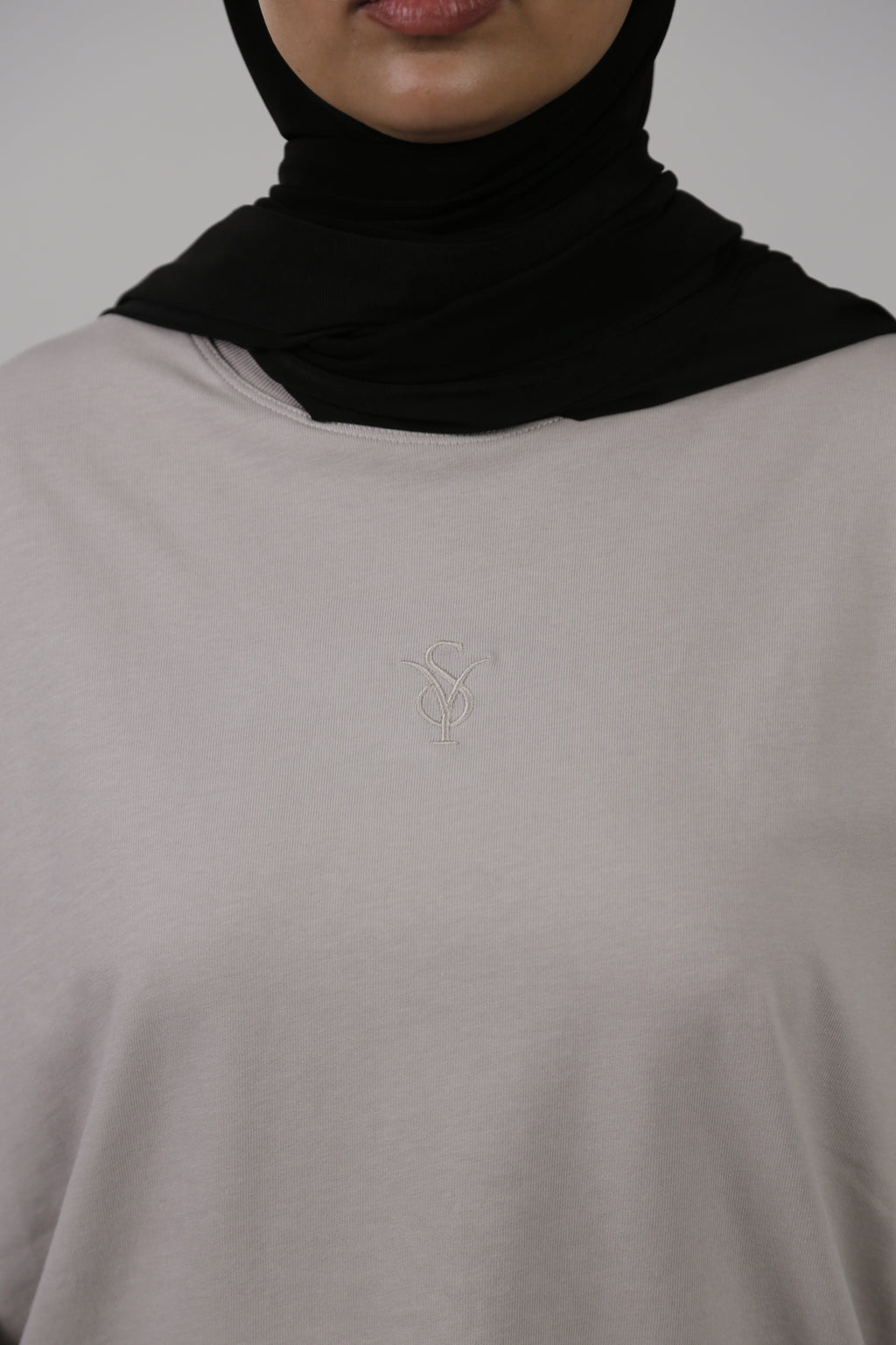 Tee-shirt Ample Logo