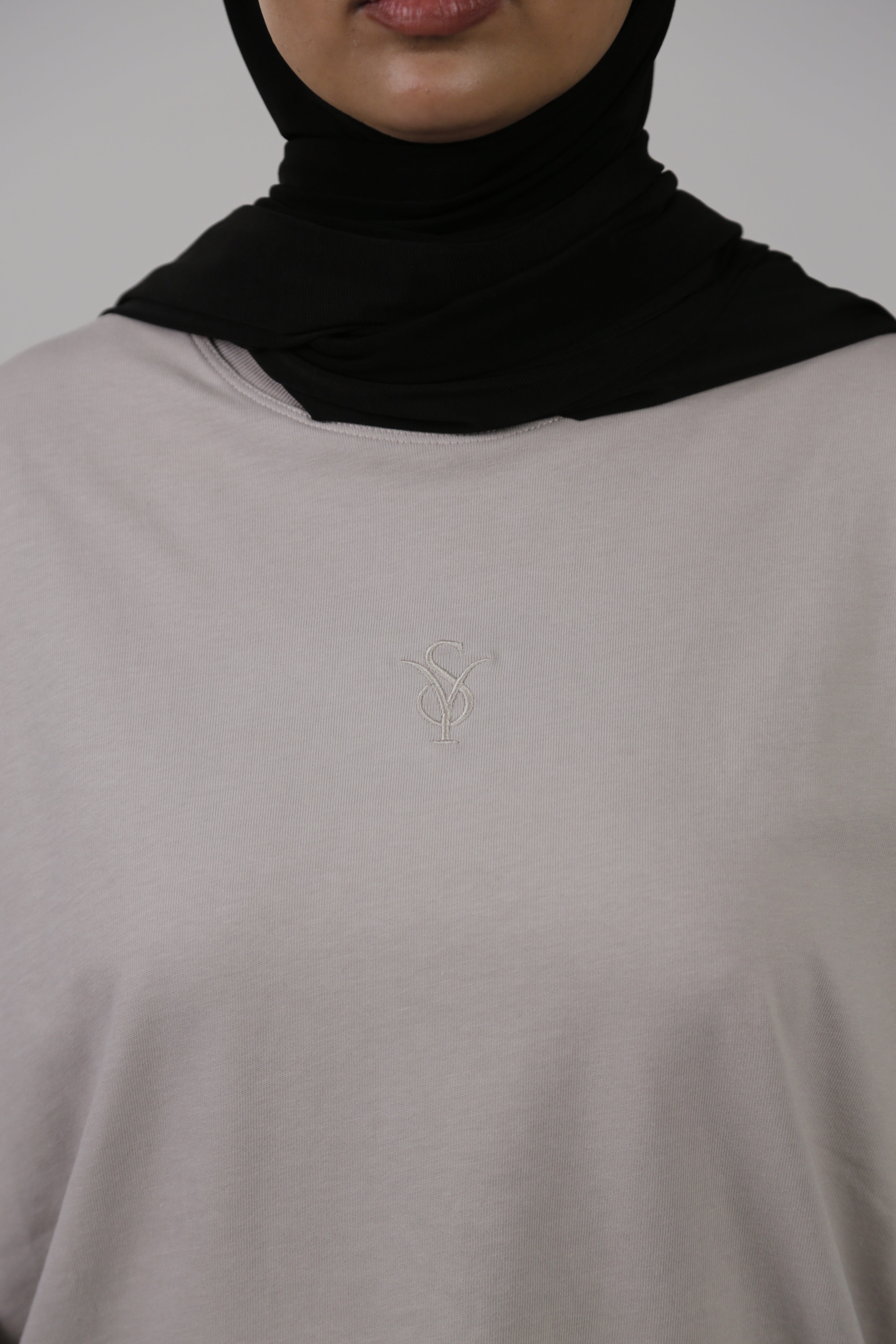 Tee-shirt Ample Logo