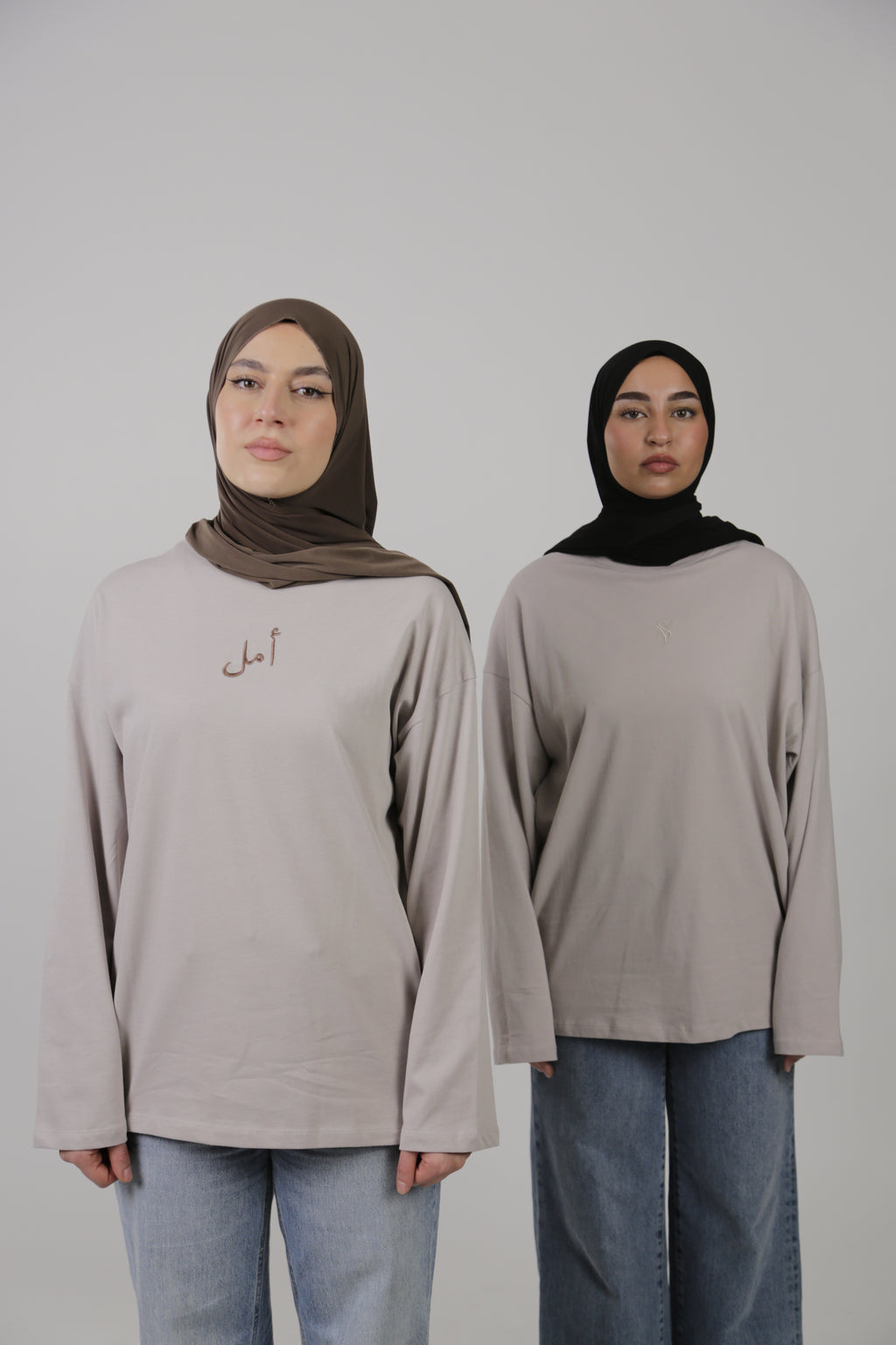 Tee-shirt Ample Logo