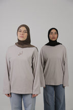 Tee-shirt Ample Logo