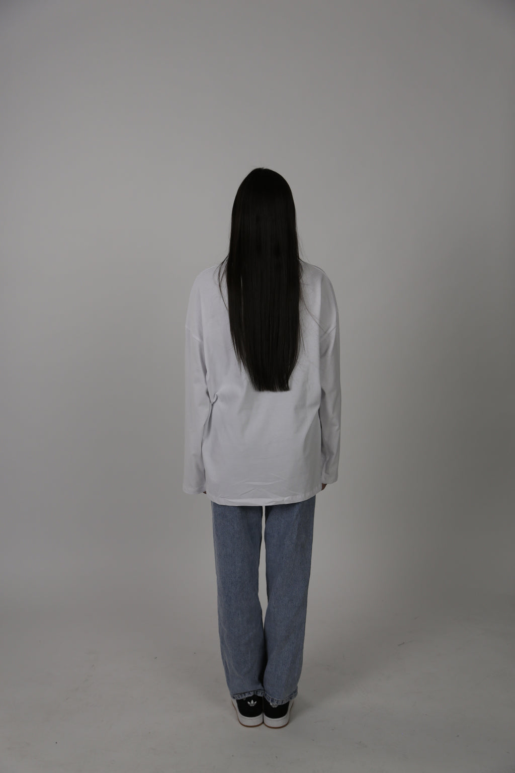 Tee-shirt Ample Logo