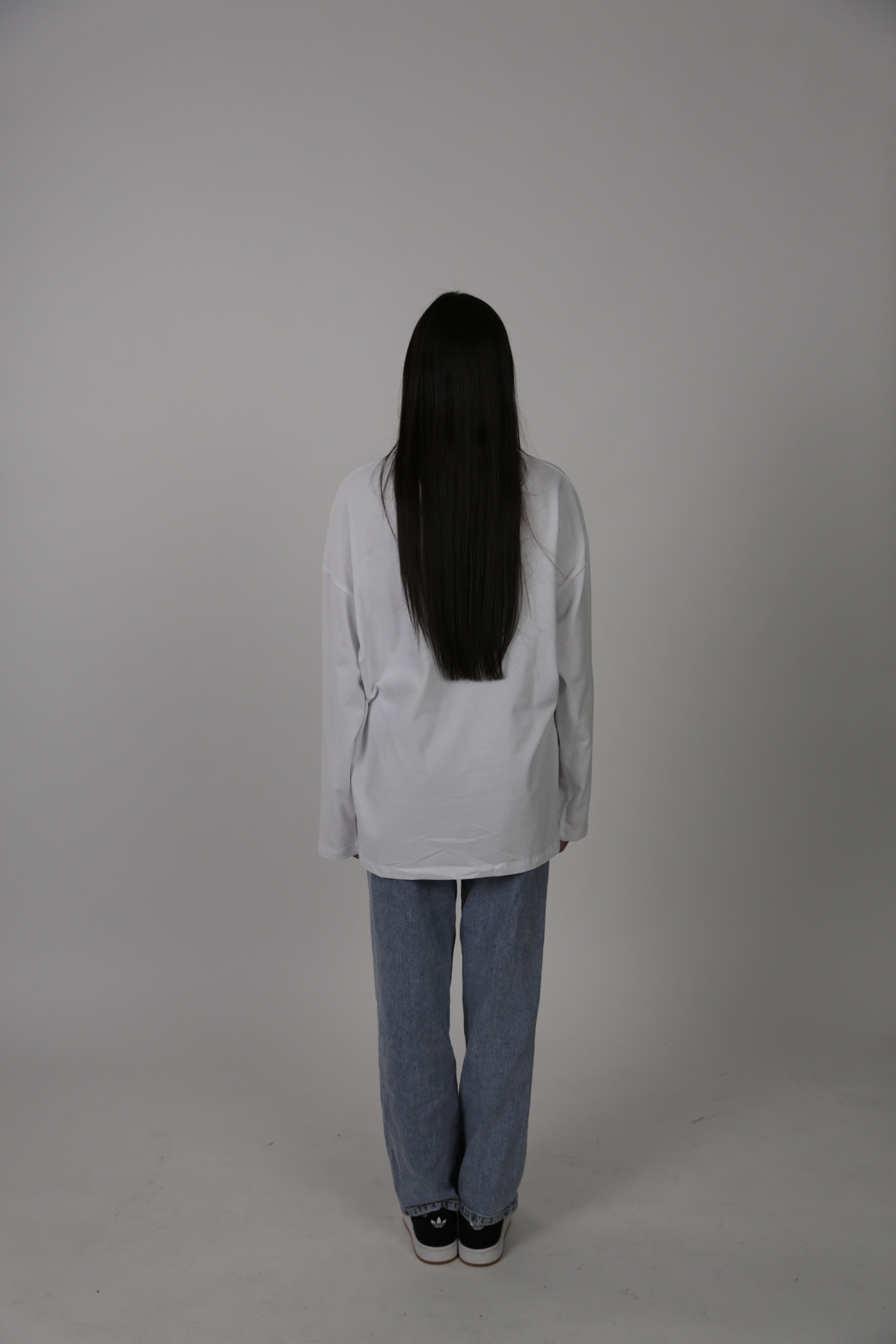 Tee-shirt Ample Logo