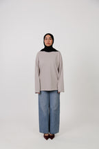 Tee-shirt Ample Logo