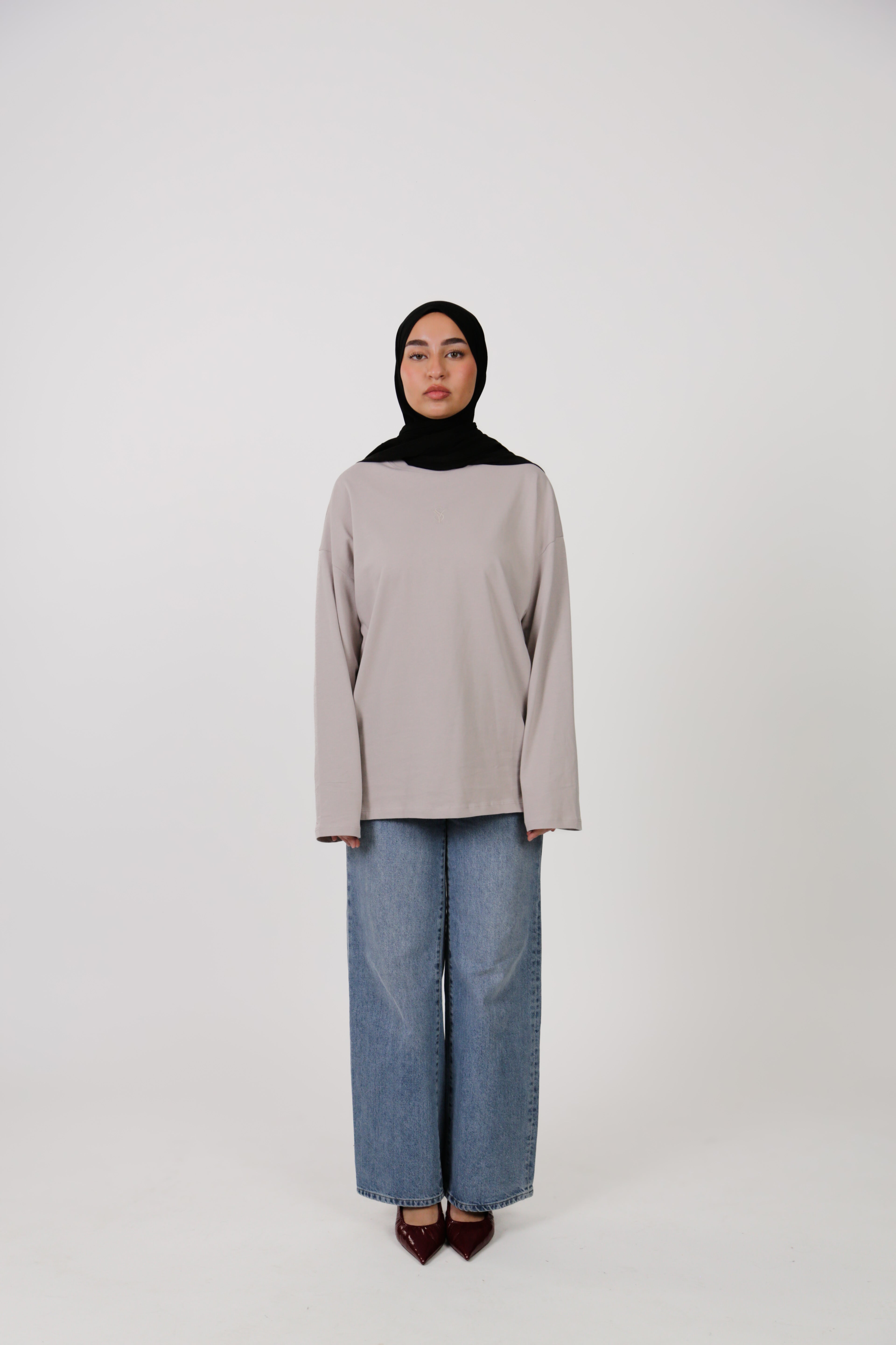 Tee-shirt Ample Logo