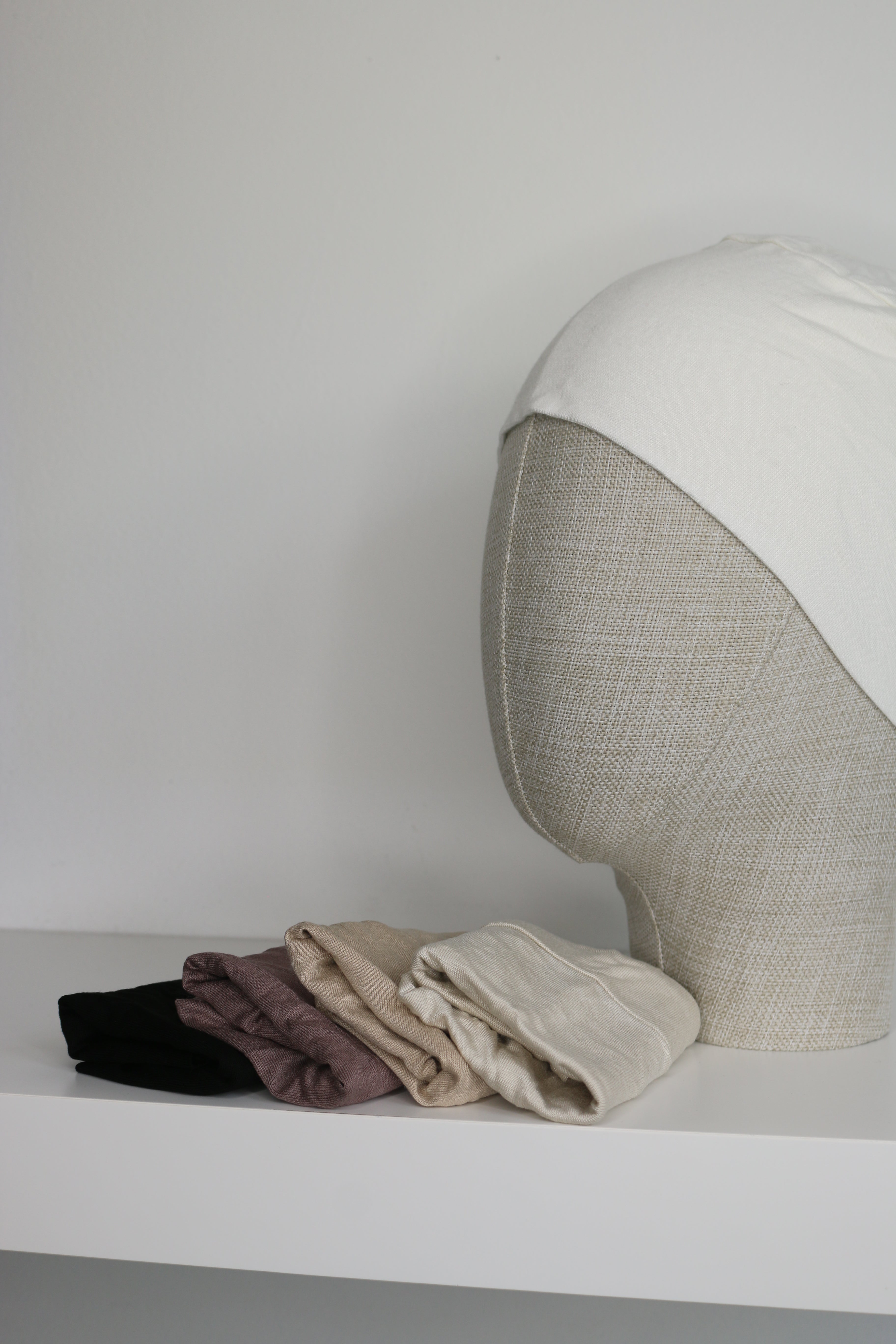 Bonnet Fermé Jersey