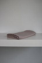 Crêpe Mousseline Rose violacé