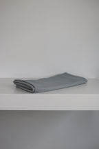 Crêpe Mousseline Gris