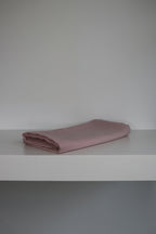 Crêpe Mousseline Rose Babe