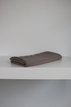 Crêpe Mousseline Taupe