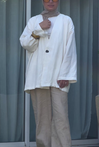 VESTE - LAYEEN